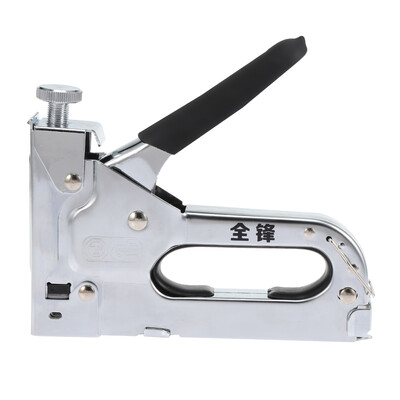 

Quanfeng Manual Nailer Gun Steel Nail Machine Woodworking Tool
