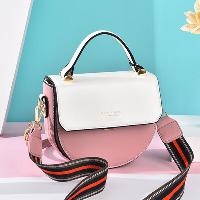 

Summer Womens New Korean Single Shoulder Bag Style Saddle Bag