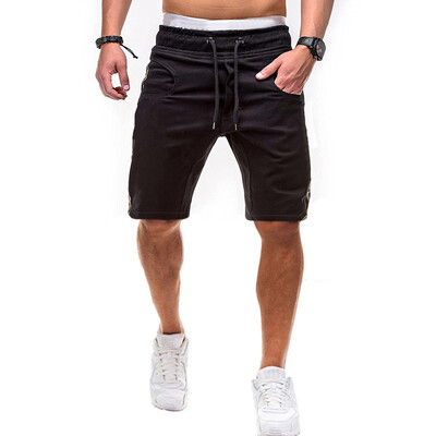 

Gobestart Mens Sport Camouflage Bandage Casual Loose Sweatpants Drawstring Shorts Pant