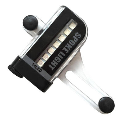 

14 LED Motorcycle Cycling Bicycle Bike Wheel Signal Tire Spoke Light Lamp