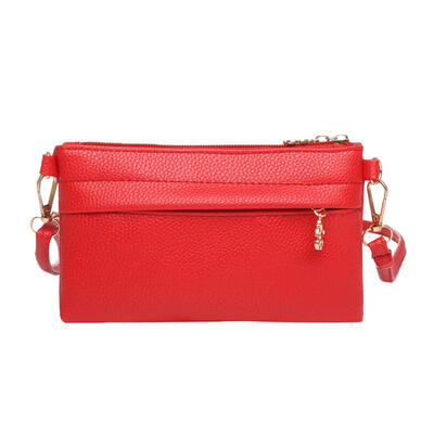 

Casual Small Crossbody Bags Women Leather Flower Shoulder Messenger Bag