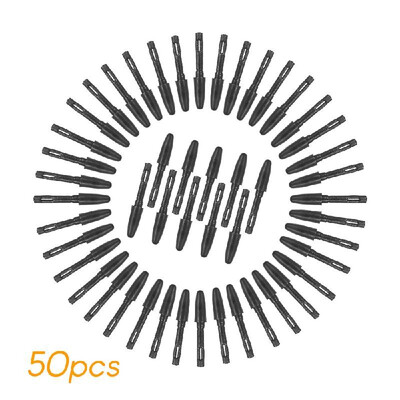

50pcsPack Replacement Nibs Pen Tips for UGEE P50SD P50ST for XP-PEN P02 Graphics Tablet Drawing Pen Black