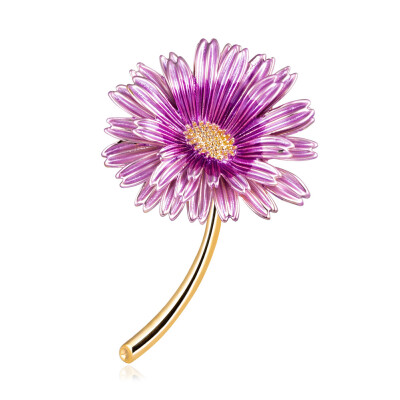 

Exquisite Life Essential Floral Drip Brooch 33 53Cm