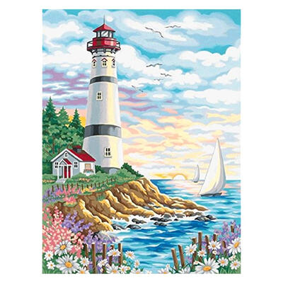 

5D DIY Full Drill Diamond Painting Oil Painting Cross Stitch Embroidery Kit