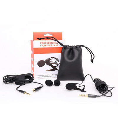 

35mm Jack Active Clip Mic Microphone Mini USB Audio Adapter Cable For Gopro hero 3 3 4 Camera Accessories Smartphone Computer