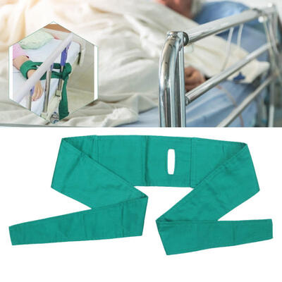 

Greensen Wrist Control Belt Hand Limb Fixing Holder Strap for Old Man Restless Patient