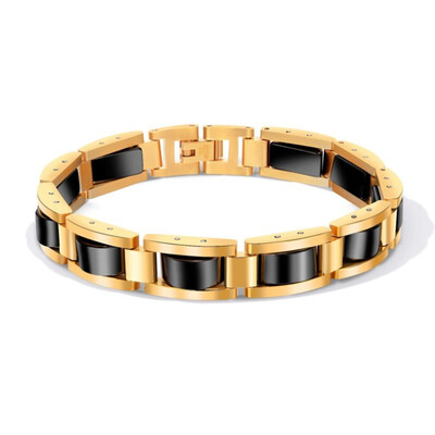 

Fashion personality bracelet man titanium steel bracelet jewelry gift man