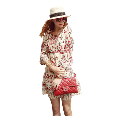 

Cute Women Girls Straw Hat Solid Color Cat Lace Belt Headwear Sun Bucket CamelBeige