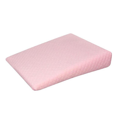 

Newborn Sleep Pillows Anti Baby Spit Milk Crib Cot Positioning Wedge Pillow