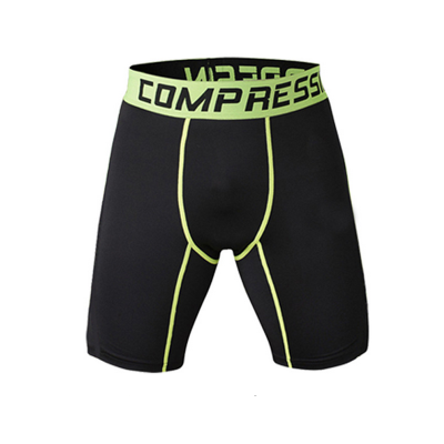 

Mens Compression Shorts Running Workout Sports Trunks Gym Underwear Wicking Camo