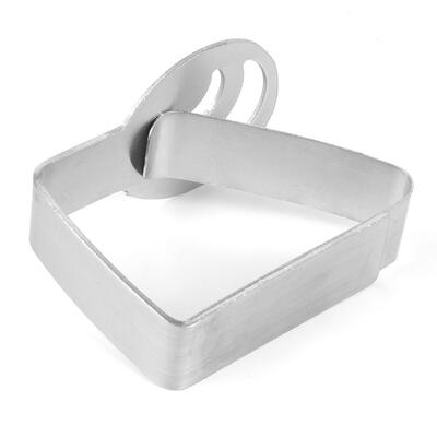 

Greensen Thick Stainless Steel Table Cloth Clip Kitchen Table Cloth Clip Non-slip Table Clip Table Cloth ClipTablecloth Clip