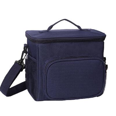 

Insulated Lunch Bag Tote Box Picnic Tote with Adjustable Shoulder Strap Leakproof & Fashionable Cooler Tote Bag for Adult & Kids