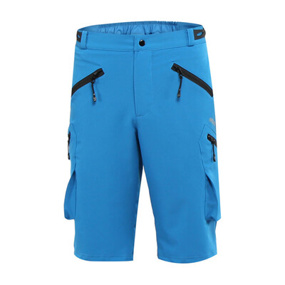 

Arsuxeo Men Cycling Shorts Outdoor UV Protection MTB Bicycle Riding Half Pants