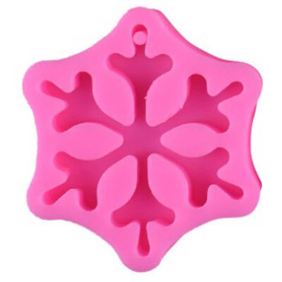 

Christmas Silicone Cake DIY Mold Snowflake Tree Sugarcraft Fondant Mould Ontvx