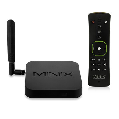 

Minix NEO U9 - H TV Box MINIX A3 Air Mouse Octa Core Cortex A53 CPU Android 601 OS