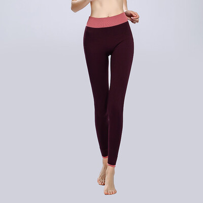 

Tailored Womens Fashion Solid High Waist Leggings Running Sports Yoga Athletic Pants