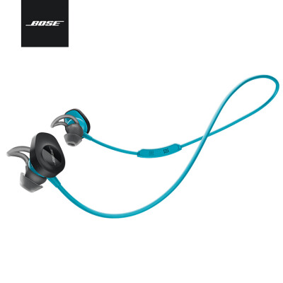 

Bose SoundSport Wireless Bluetooth Headphones Sweatproof Sport Earphone In-eat Music Headset In-line Control with Mic