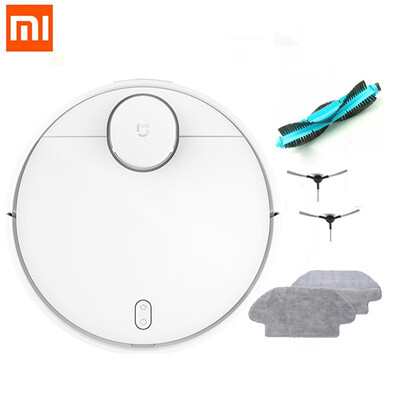 

2019 Xiaomi Vacuum Cleaner Robot STYJ02YM Sweeping Mopping 2100Pa Suction Dust Collector Mi Home Planning route wireless cleaner