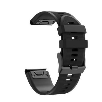 

〖Follure〗Quick Release Replacement Silicone Easy Fit Wirstband For Garmin Fenix 5X Plus