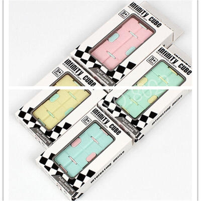 

Luxury EDC Infinity Cube Mini For Stress Relief Fidget Anti Anxiety Stress Funny