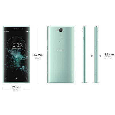 

Sony Xperia XA2 Plus H4493 60 6GB RAM 64GB ROM Android Dual SIM Mobile Phone With 3580mAh Battery