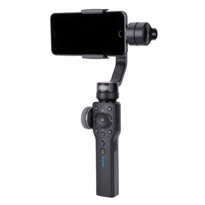 

Zhiyun Smooth 4 3-Axis Handheld Gimbal Stabilizer For Smart Phone And Action Photo Cameras WZoom And Focus Wheel