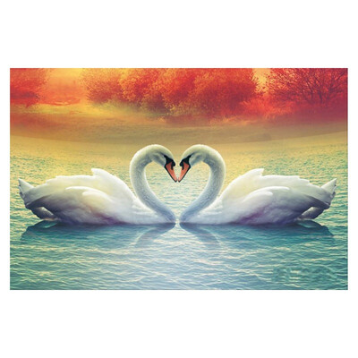 

Fantasy Fairy Forest Flowers 5D DIY Full Diamond Painting Art Drawing Crafts Embroidery Needlework for Home Wall Decor