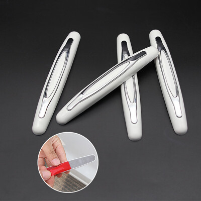 

Tailored 4PC High-Quality Environmentally Friendly Car Door Side Protector Strips