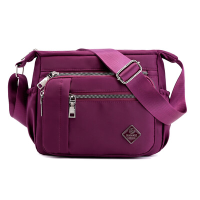 

Oxford cloth womens bag about 100 casual large - capacity waterproof portable canvas satchel mother bag