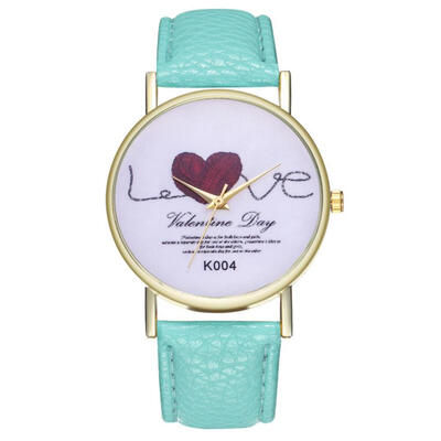 

Simple Fashionable Temperament Womens quartz Watch Business Temperament Beautiful Souvenir Ladies WristWatch 2018 D