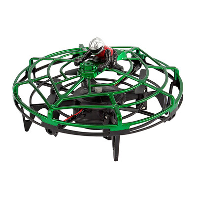 

Siaonvr Mini Drone Altitude Hold Quadcopter Induction Levitation Anticollision UFO Drone
