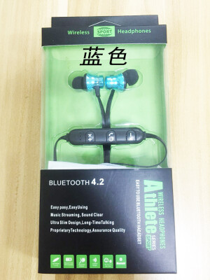 

Earbud Stereo Bluetooth Headset Wireless Magnetic Sport Bluetooth Headset