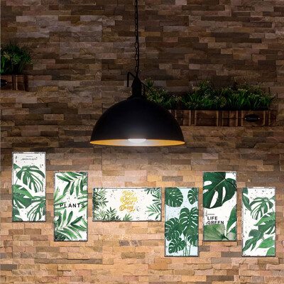 

〖Follure〗Decorative Painting BedroomLiving room TV Wall Decoration Wall Stickers Mural