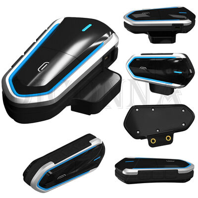 

2019 NEW Bluetooth Motorcycle Helmet Headset BT Motorbike Bluetooth Headset Intercom