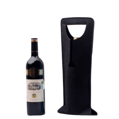 

Toponeto Personalised WineSpirits Bottle Bag Birthday Present Packaging bag