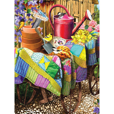 

5D DIY Full Drill Diamond Painting Watering Tools Cross Stitch Embroidery