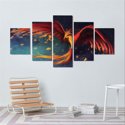 

Siaonvr Full Drill DIY 5D Diamond Painting Embroidery Cross Crafts Stitch Kit Home Decor
