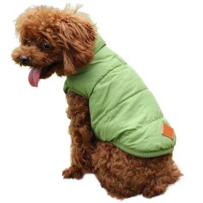 

Waterproof Pet Dog Puppy Vest Jacket Chihuahua Clothing Warm Winter Dog Clothes Coat For Small Medium Large Dogs Clothing