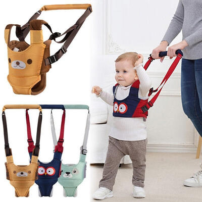 

Baby Toddler Walking Wing Belt Safety Harness Strap Walk Assistant Baby Carry