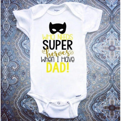 

Cute Batman Newborn Baby Boy Girl Cotton Romper Bodysuit Jumpsuit Clothes Outfits 0-24M