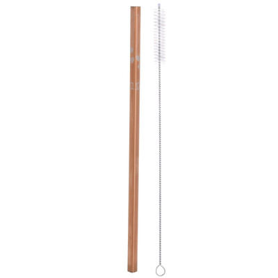 

Metal Drinking Straws With Cleaning Brush Heart Shaped Reusable Straight Drinks Straw Stainless Steel For Hot & Cold Drinks