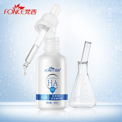 

Fonce Korea Hyaluronic Acid Deep Hydration Lock Water Moisture Supplement Collagen Nutrition High Permeability Tender Skin