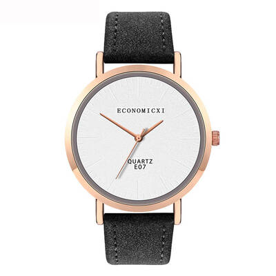 

Hot Sale Women Wristwatches Fashion Luxury Women Simple Dial Quartz Watches Clock Relogio Feminino Featured Business Watch 50