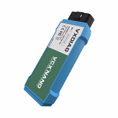 

Beautytrees VXDIAG VCX NANO VAS6154 ODIS V503V4410 OBD OBD2 WIFI Car Diagnostic Tool Same VAS 5054A 6154 Fit For Skoda