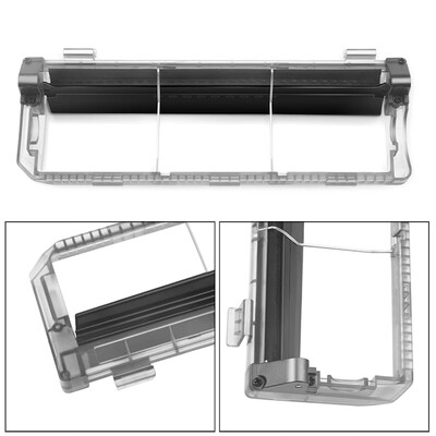 

1 Pcs For Ecovacs DN55 33 36 39 56 DN520 Robot Vacuum Cleaner Roller Brush Cover