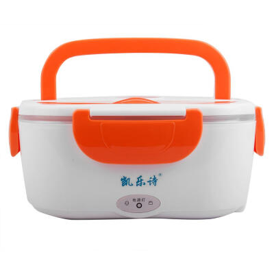 

220V Portable Food Container PTC Heating Electric Lunch Box Rice Warmer