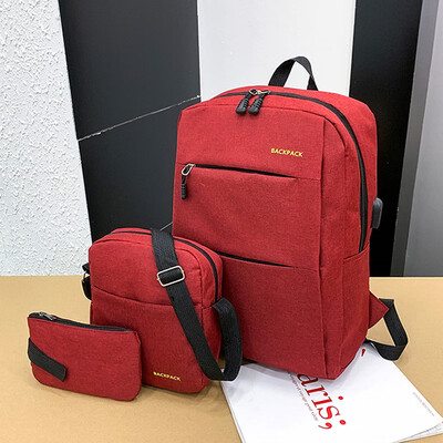 

Tailored Women Computer Backpack Shoulder Bag Notebook Bag Business Casual Backpack Bag