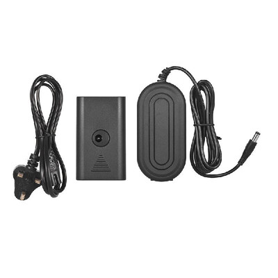 

Andoer Dummy Battery DC 8V 3A Switching Power Supply Adapter for NEEWER CN-160 CN-126 Andoer W160 W228 Video Light