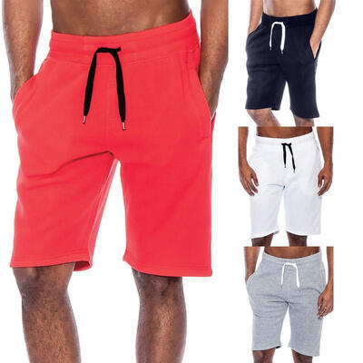 

Men&39s Cargo Shorts with Belt Focus 32 34 36 38 40 42 44 Casual Short Black Red
