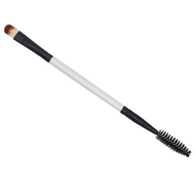 

〖Follure〗Makeup Brush Double-end Eyeshadow Eyelash Brush Applicator Makeup Cosmetic Tool